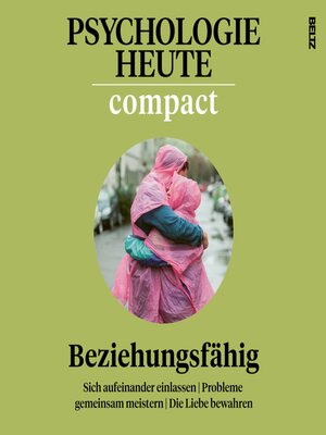 cover image of Psychologie Heute Compact 73